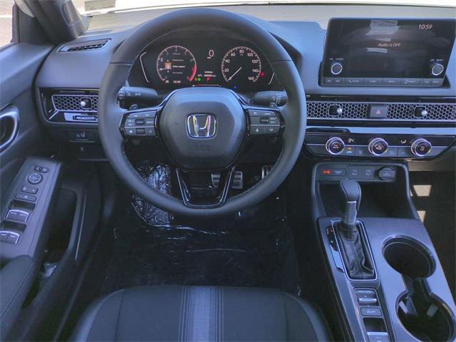 new 2026 Honda Civic car, priced at $27,224