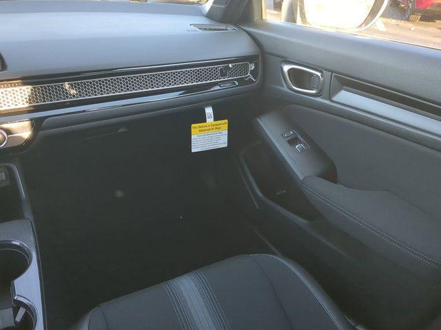 new 2026 Honda Civic car, priced at $29,045