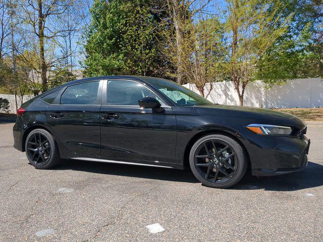 new 2026 Honda Civic car, priced at $28,590