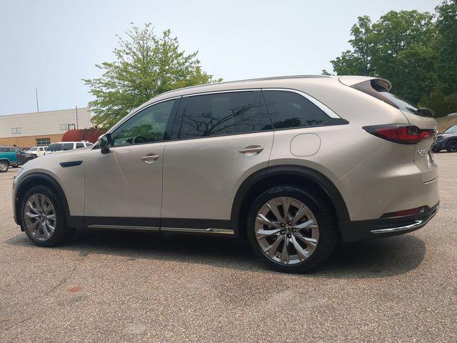 used 2024 Mazda CX-90 car, priced at $30,149