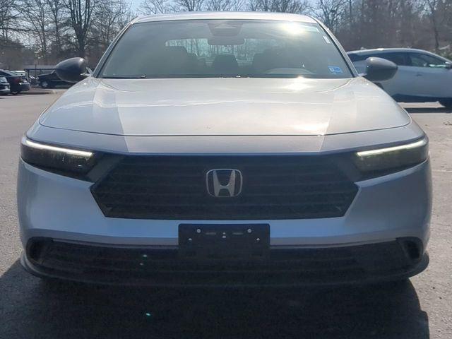 new 2026 Honda Accord Hybrid car, priced at $34,376