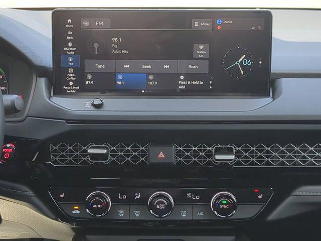 new 2026 Honda Accord Hybrid car, priced at $34,376