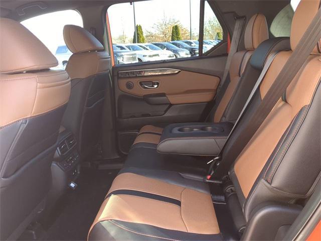 new 2026 Honda Passport car, priced at $50,321