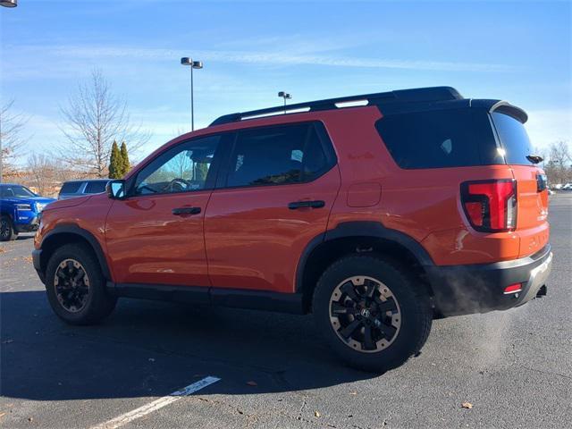 new 2026 Honda Passport car, priced at $50,321