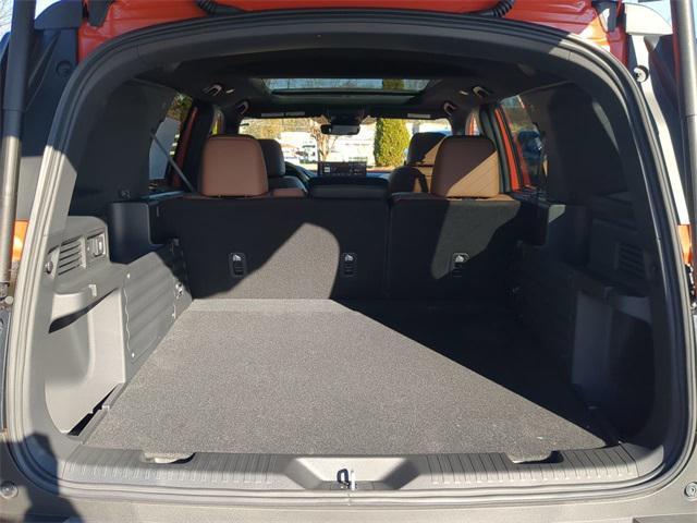 new 2026 Honda Passport car, priced at $50,321