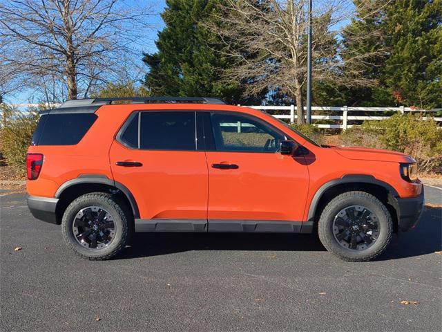 new 2026 Honda Passport car, priced at $50,321