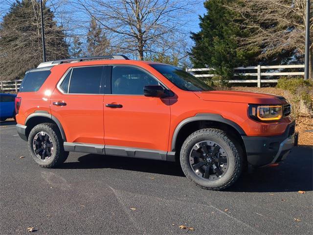 new 2026 Honda Passport car, priced at $50,321