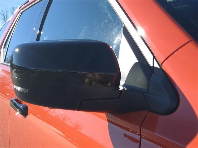 new 2026 Honda Passport car, priced at $50,321