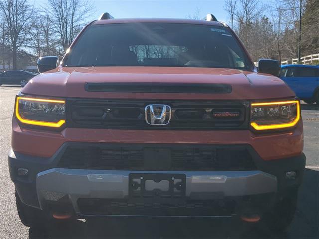 new 2026 Honda Passport car, priced at $50,321