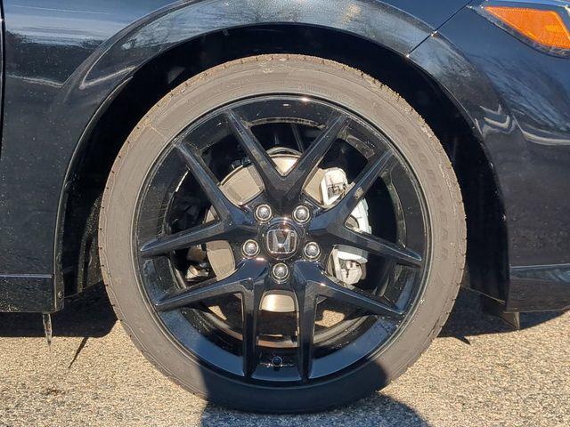 new 2026 Honda Civic car, priced at $28,590