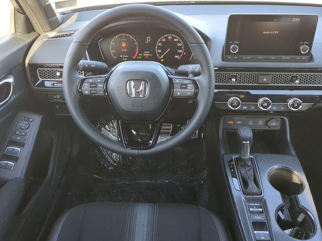 new 2026 Honda Civic car, priced at $28,590