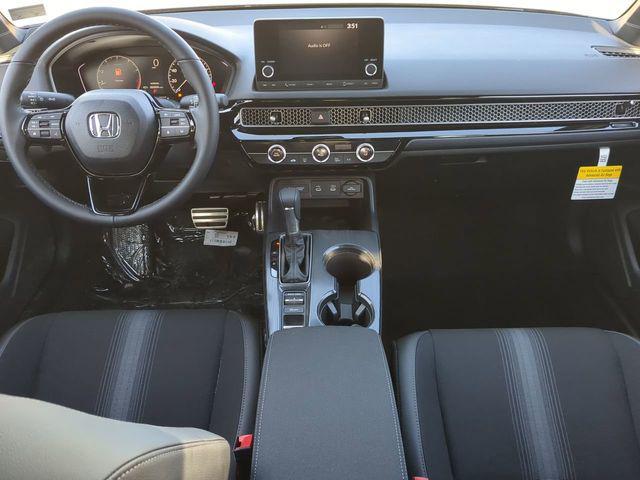 new 2026 Honda Civic car, priced at $28,590