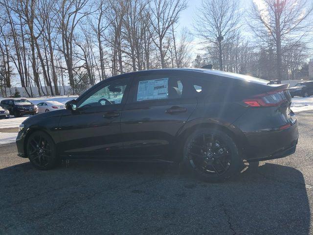 new 2026 Honda Civic car, priced at $28,590
