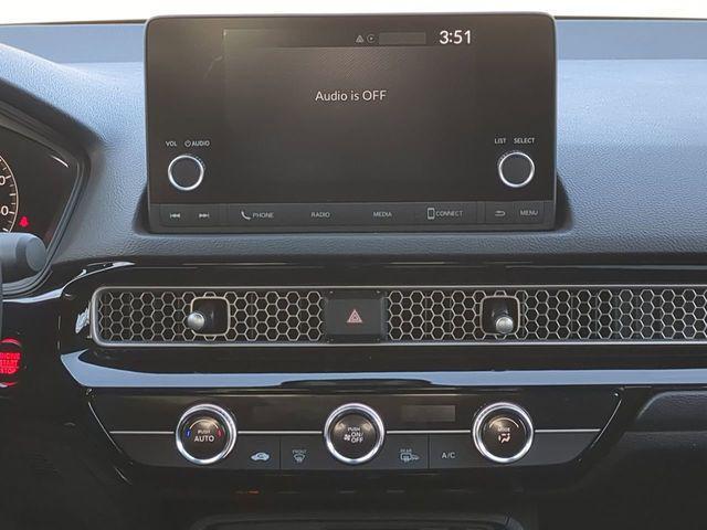 new 2026 Honda Civic car, priced at $28,590