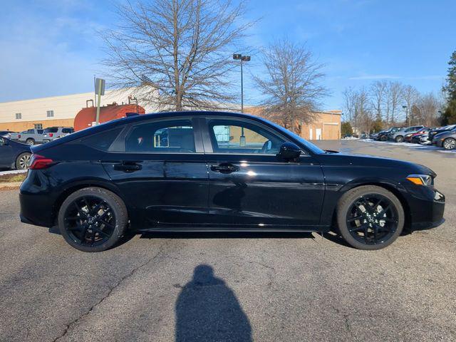 new 2026 Honda Civic car, priced at $28,590