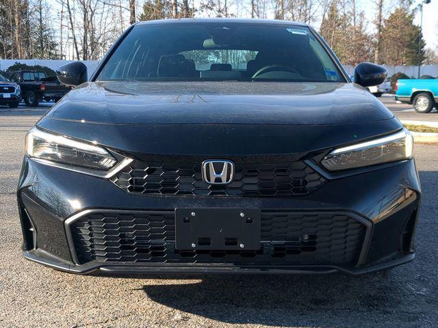 new 2026 Honda Civic car, priced at $28,590