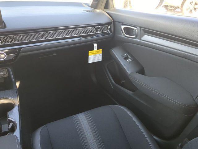 new 2026 Honda Civic car, priced at $28,590
