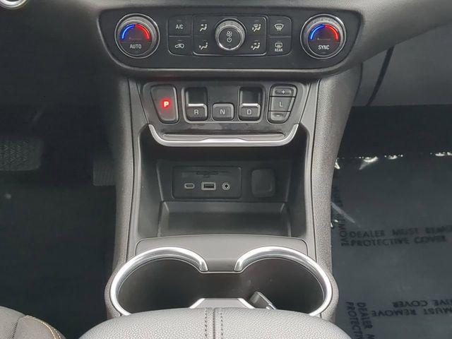 used 2020 GMC Terrain car, priced at $22,249