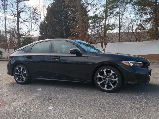 new 2026 Honda Civic Hybrid car, priced at $34,290