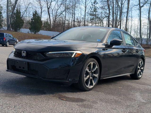 new 2026 Honda Civic Hybrid car, priced at $34,290