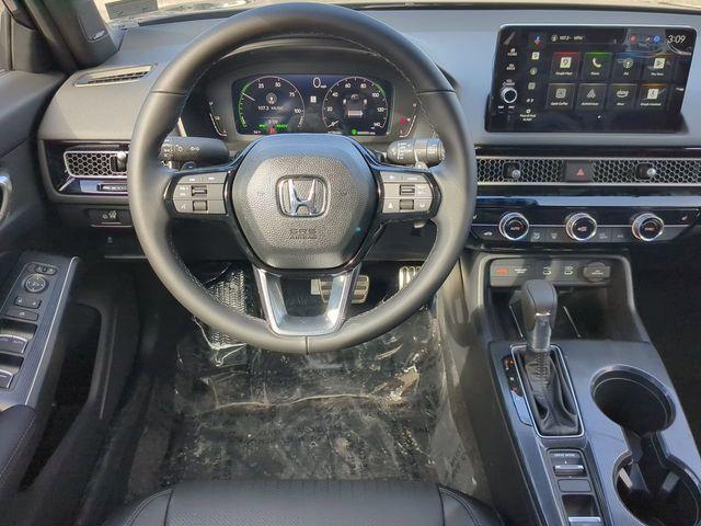 new 2026 Honda Civic Hybrid car, priced at $34,290