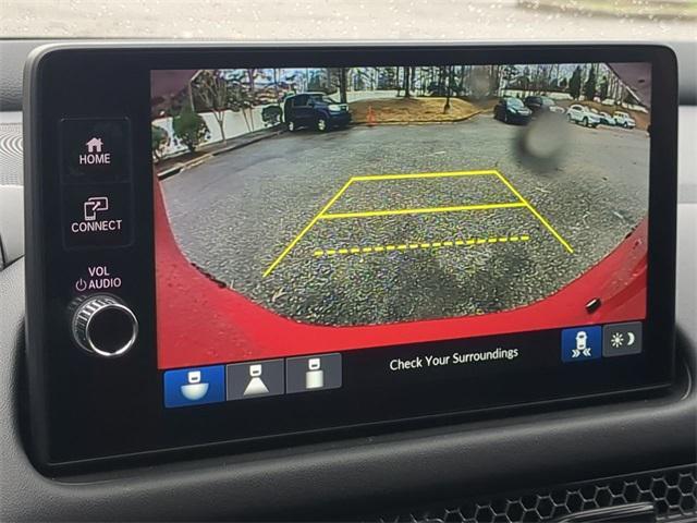 new 2026 Honda HR-V car, priced at $30,450