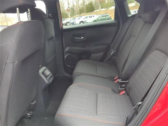 new 2026 Honda HR-V car, priced at $30,450