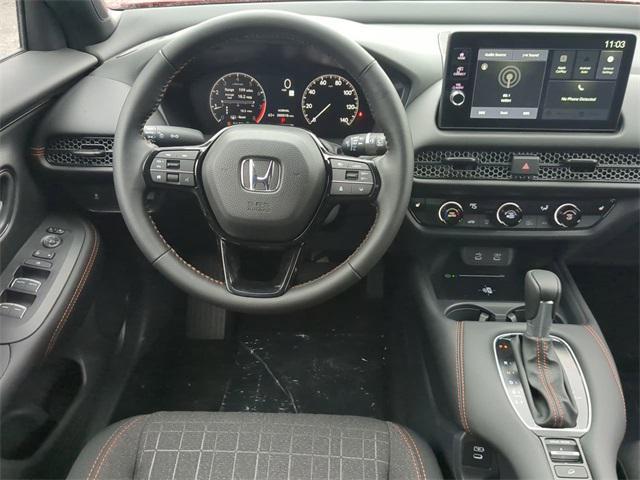 new 2026 Honda HR-V car, priced at $30,450