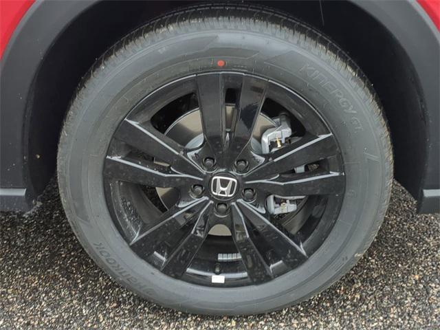 new 2026 Honda HR-V car, priced at $30,450