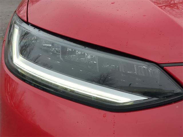 new 2026 Honda HR-V car, priced at $30,450