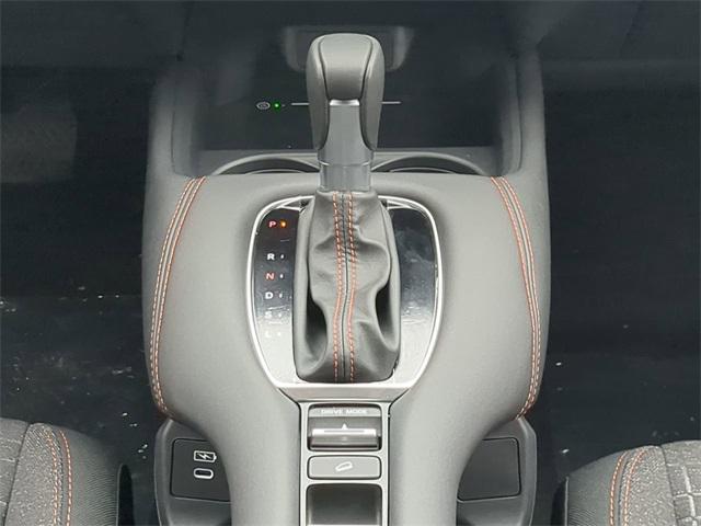 new 2026 Honda HR-V car, priced at $30,450