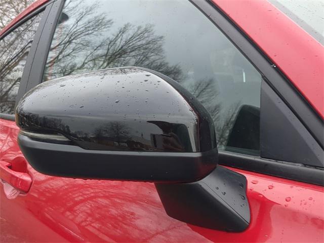 new 2026 Honda HR-V car, priced at $30,450