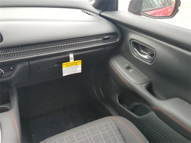 new 2026 Honda HR-V car, priced at $30,450