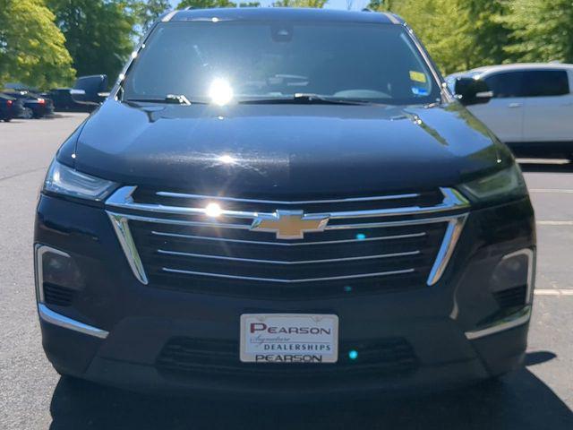 used 2023 Chevrolet Traverse car, priced at $33,400