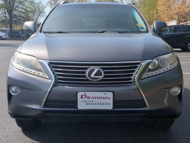 used 2014 Lexus RX 350 car, priced at $12,400