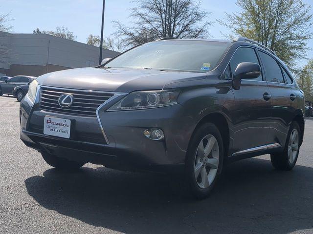 used 2014 Lexus RX 350 car, priced at $12,400