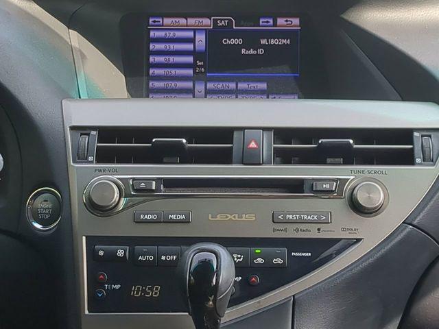 used 2014 Lexus RX 350 car, priced at $12,400