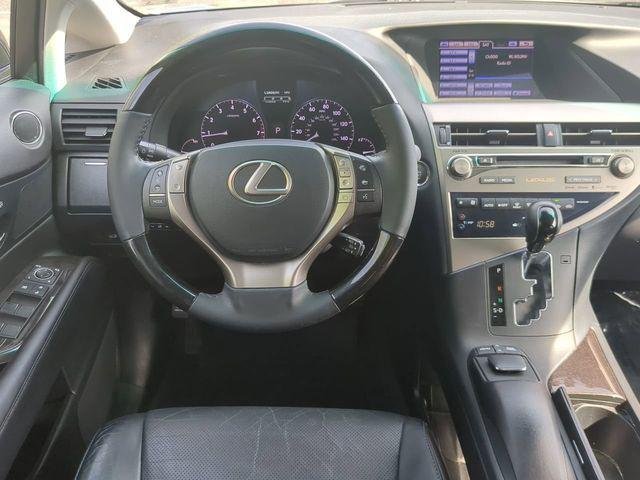 used 2014 Lexus RX 350 car, priced at $12,400