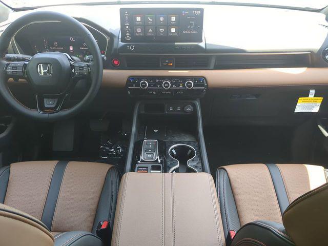 new 2026 Honda Passport car, priced at $52,349