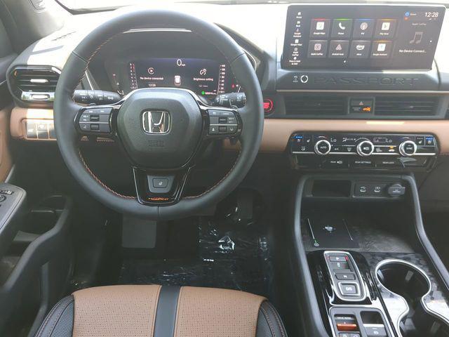 new 2026 Honda Passport car, priced at $52,349