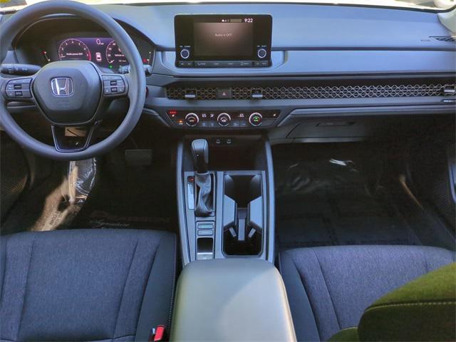 used 2024 Honda Accord car, priced at $26,400