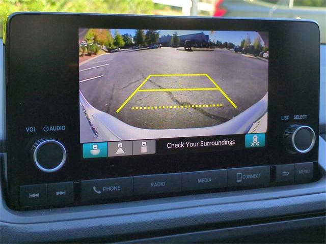 used 2024 Honda Accord car, priced at $26,400