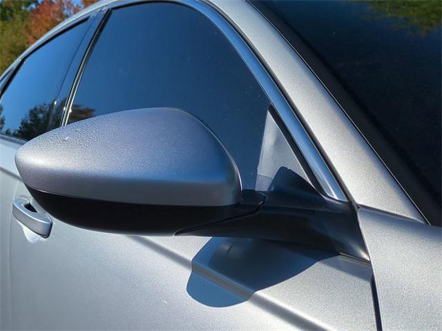 used 2024 Honda Accord car, priced at $26,400