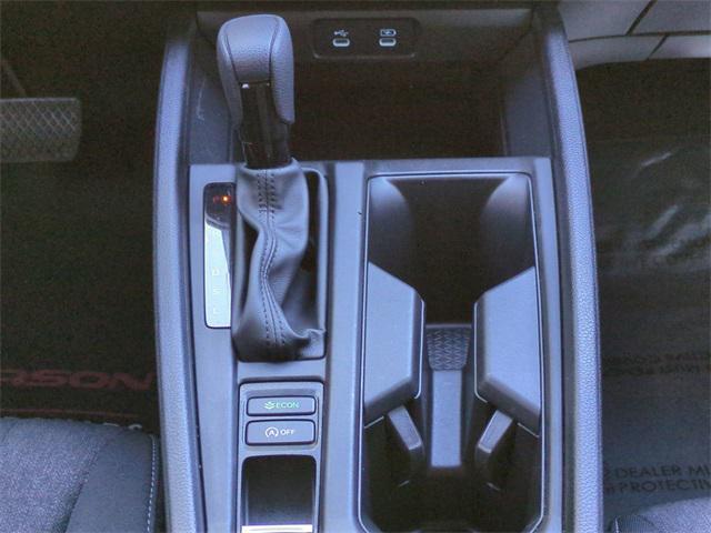 used 2024 Honda Accord car, priced at $26,400