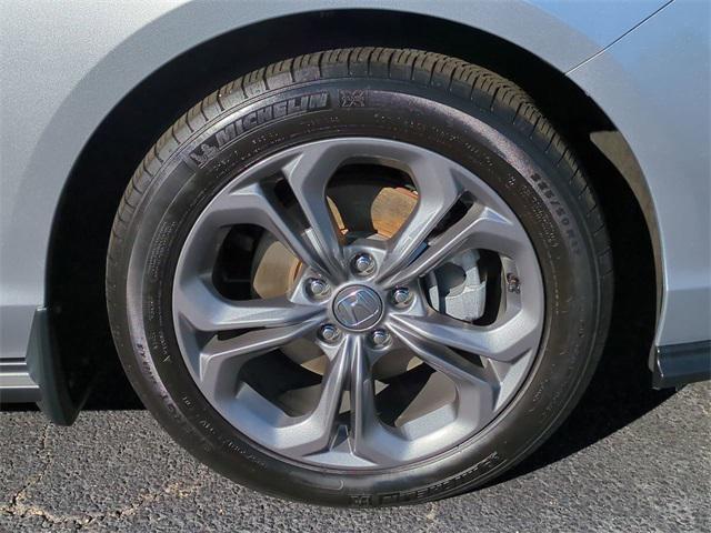 used 2024 Honda Accord car, priced at $26,400