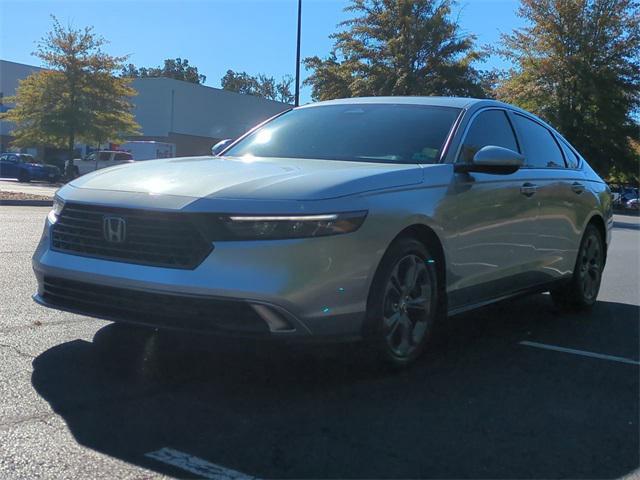 used 2024 Honda Accord car, priced at $26,400