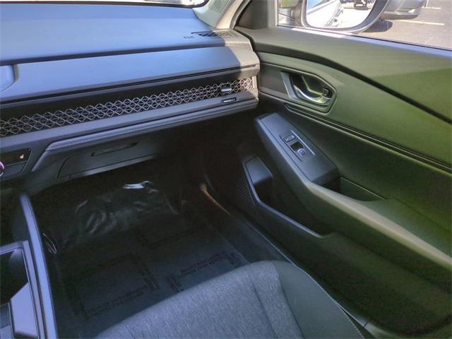 used 2024 Honda Accord car, priced at $26,400