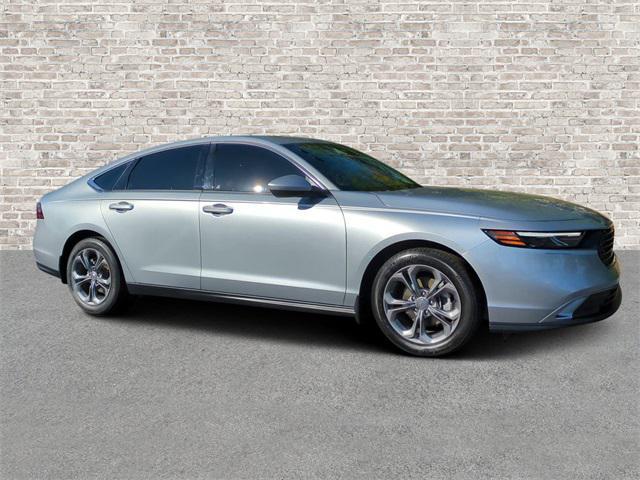 used 2024 Honda Accord car, priced at $26,400