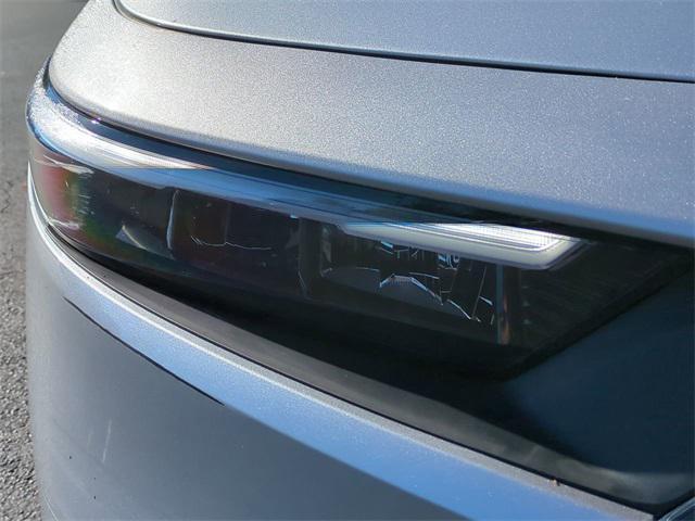 used 2024 Honda Accord car, priced at $26,400