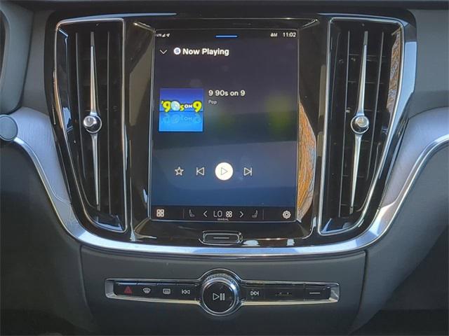 used 2024 Volvo S60 car, priced at $24,995